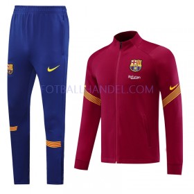 Herre FC Barcelona Trenings Collegegenser Set 2020-21 M002